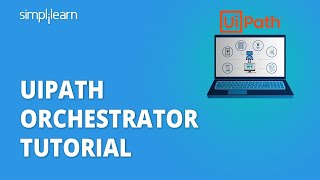 UiPath Orchestrator Complete Tutorial 2021  UiPath Tutorial  Simplilearn [upl. by Atinal6]