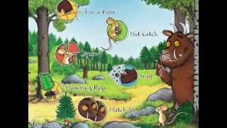 Gruffalo World  Fun with Snake [upl. by Jerold]