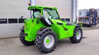 Merlo TF 427140 verreiker [upl. by Aynas38]