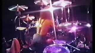 Tommy Aldridge Drum Solo 1973  Black Oak Arkansas quotUPquot [upl. by Lasonde]