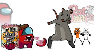 RAT DANCE Delicious  Incredibox Sprunki Animation [upl. by Atteinotna]