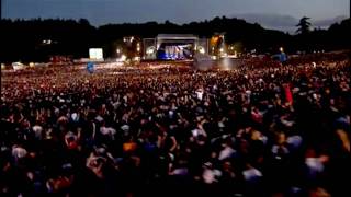 Red Hot Chili Peppers  The Zephyr Song  Live at Slane Castle [upl. by Wilbert]