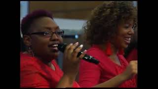 NTCG National Worship Team  Chorus Medley [upl. by Duffie]