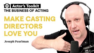 How To Impress a Casting Director  Tips From an Acting Coach [upl. by Kassia270]