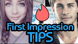 8 Practical First Impression Techniques  How to impress your crush a boss and a whole crowd [upl. by Brewster631]