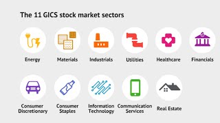 The 11 Market Sectors Explained [upl. by Clynes]