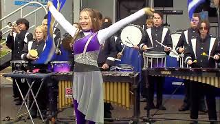 Bloomfield Hills High School Marching Band [upl. by Seda779]