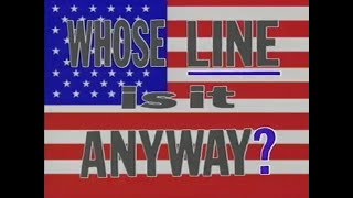 Whose Line Is It Anyway UK S04E07 [upl. by Rafaelle712]