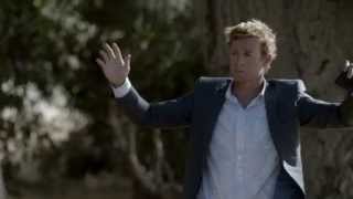 The Mentalist 7x02Jane saves Lisbon´s life [upl. by Eahs]