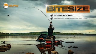 Feeder Fishing In Ireland  Guru Bitesize 011 [upl. by Ahsenwahs]