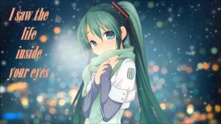 Nightcore Diamonds Lyrics [upl. by Fitzpatrick]