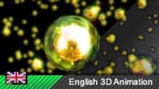 Nuclear Fission Animation [upl. by Enirual]